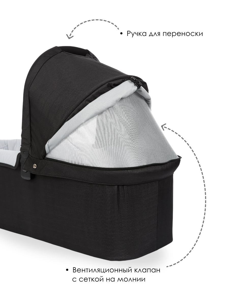 Люлька Valco baby Snap Duo Trend серия 2 - фото 2