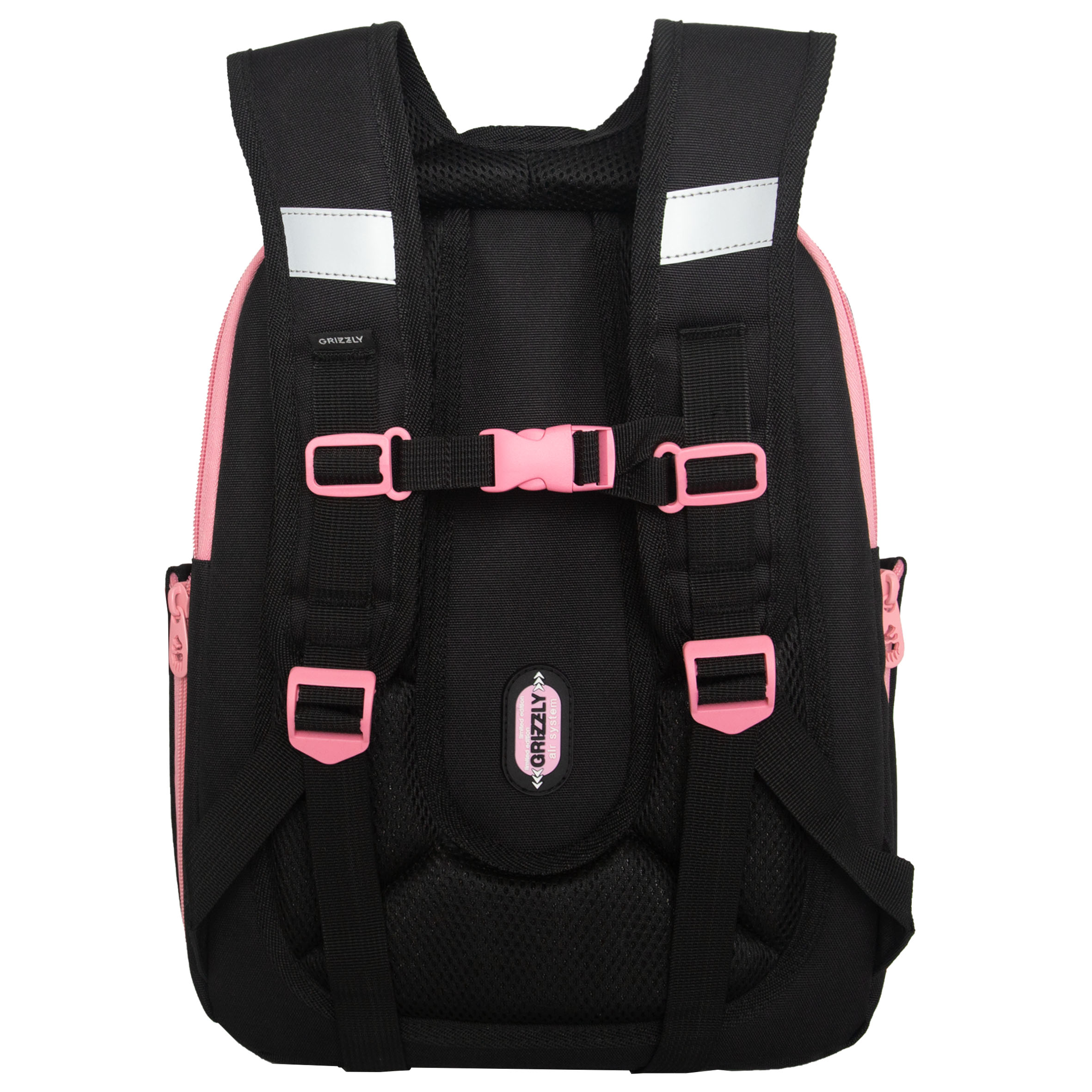 Ранец Grizzly для девочки - фото 3