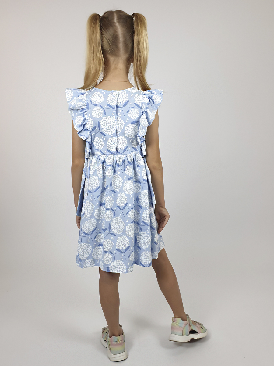 Платье Luneva 11-173-8. - фото 3