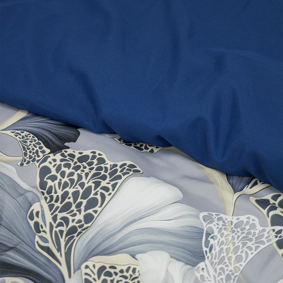 Комплект постельного белья MCotton 1.5-спальный Мичела 4 предм. - фото 4