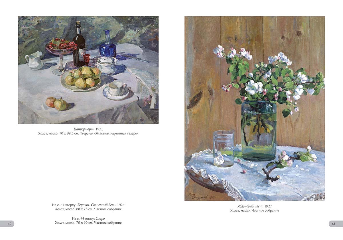 Книга Белый город Сергей Виноградов. Лучшие картины (Большая художественная галерея) - фото 2