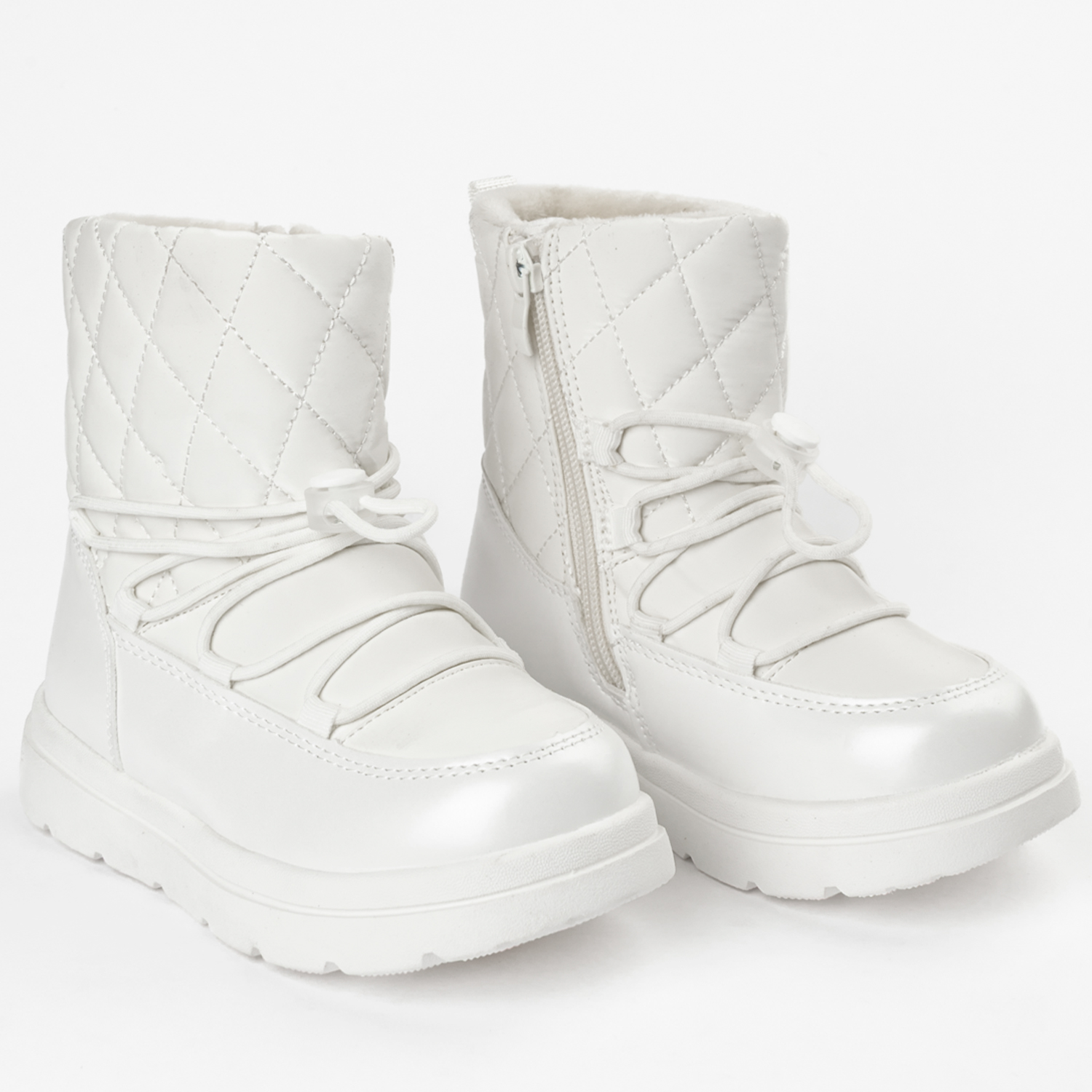 Дутики TikkaGo 7F06_2505_white - фото 2