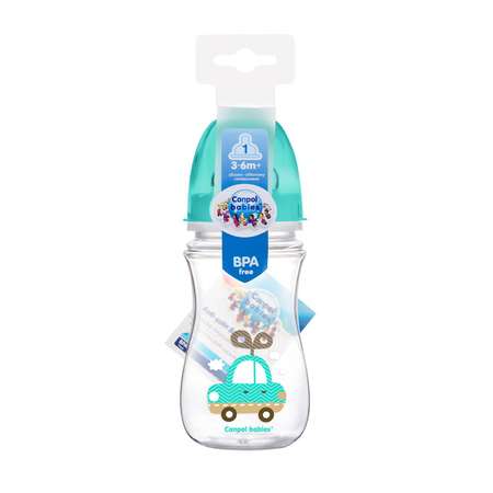 Бутылочка Canpol Babies 240 мл