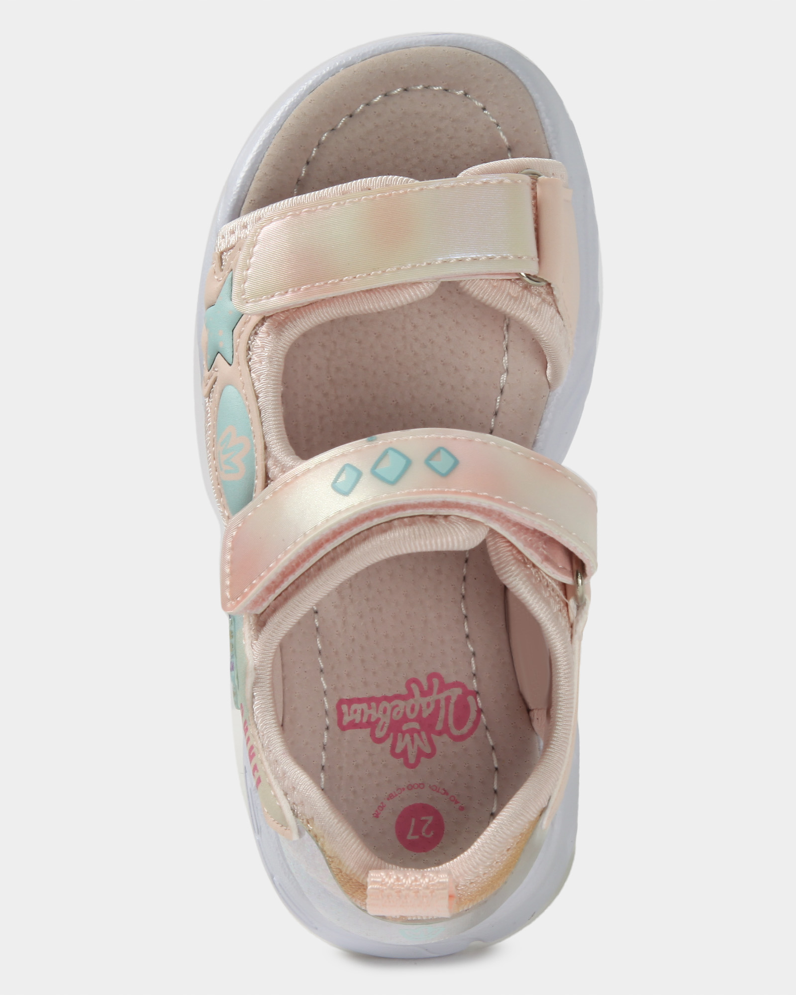 Сандалии Царевны S26WFkgSA-707-JJ - фото 4