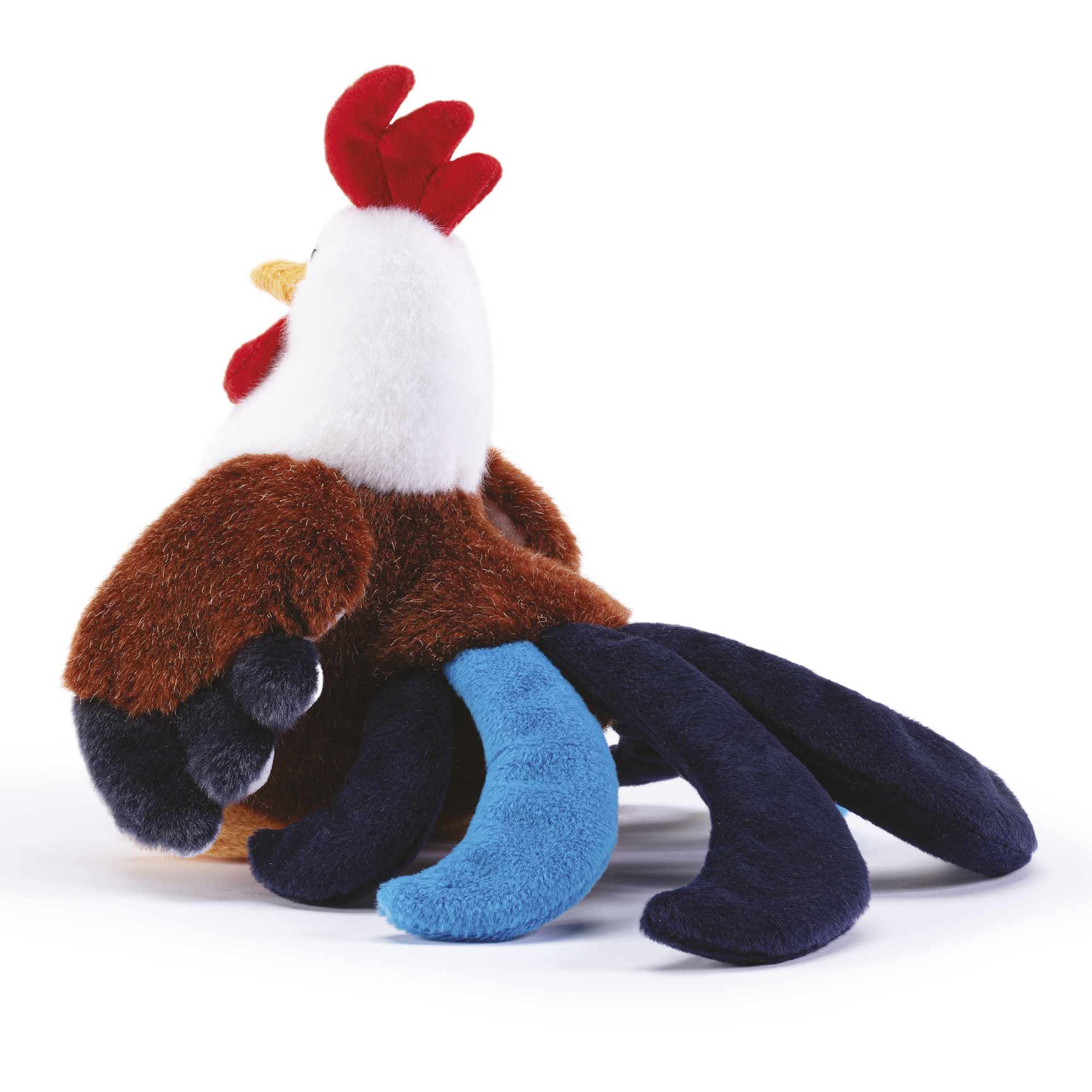Игрушка мягкая Trudi Петух Оскар - фото 2