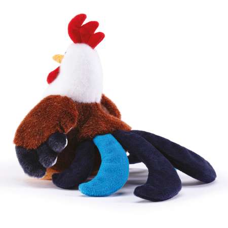 Игрушка мягкая Trudi Петух Оскар