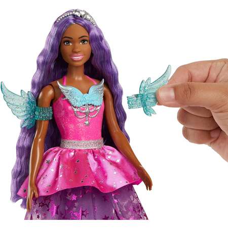 Кукла модельная Barbie A Hidden Magic Бруклин