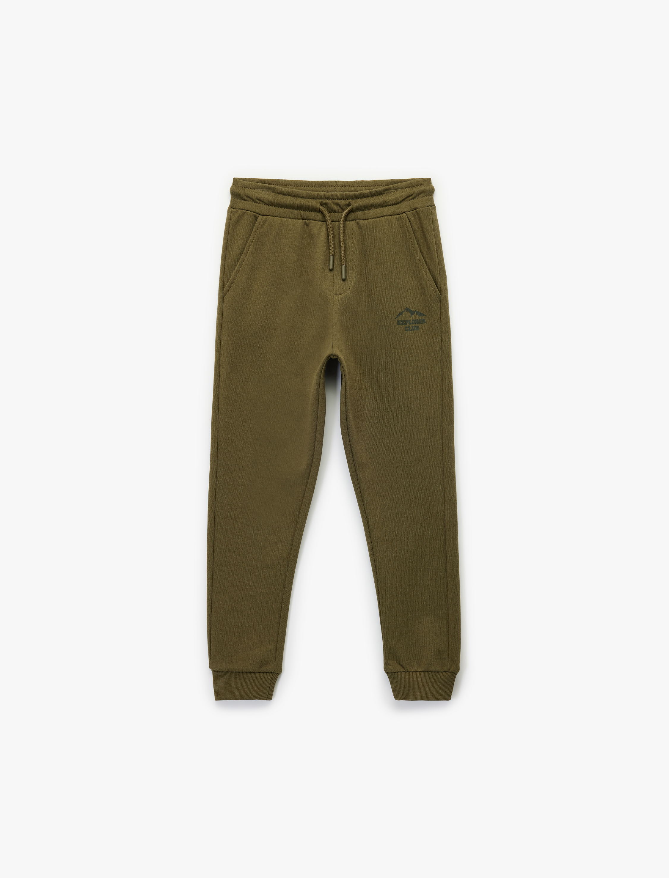 Брюки KOTON 6WKB40156TK876 - фото 1