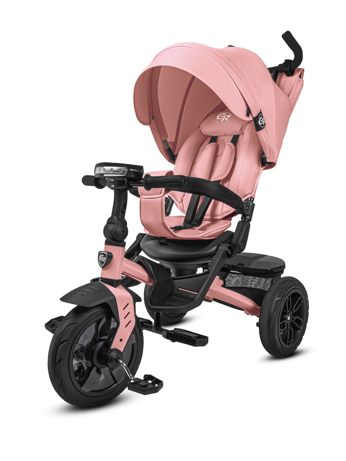 Трехколесный велосипед CITYRIDE - фото 18