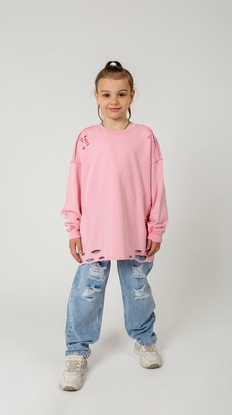 Свитшот Charos GWY103-1 - фото 1