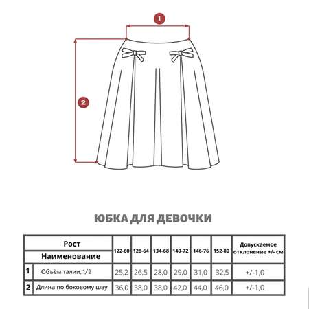 Юбка Sherysheff
