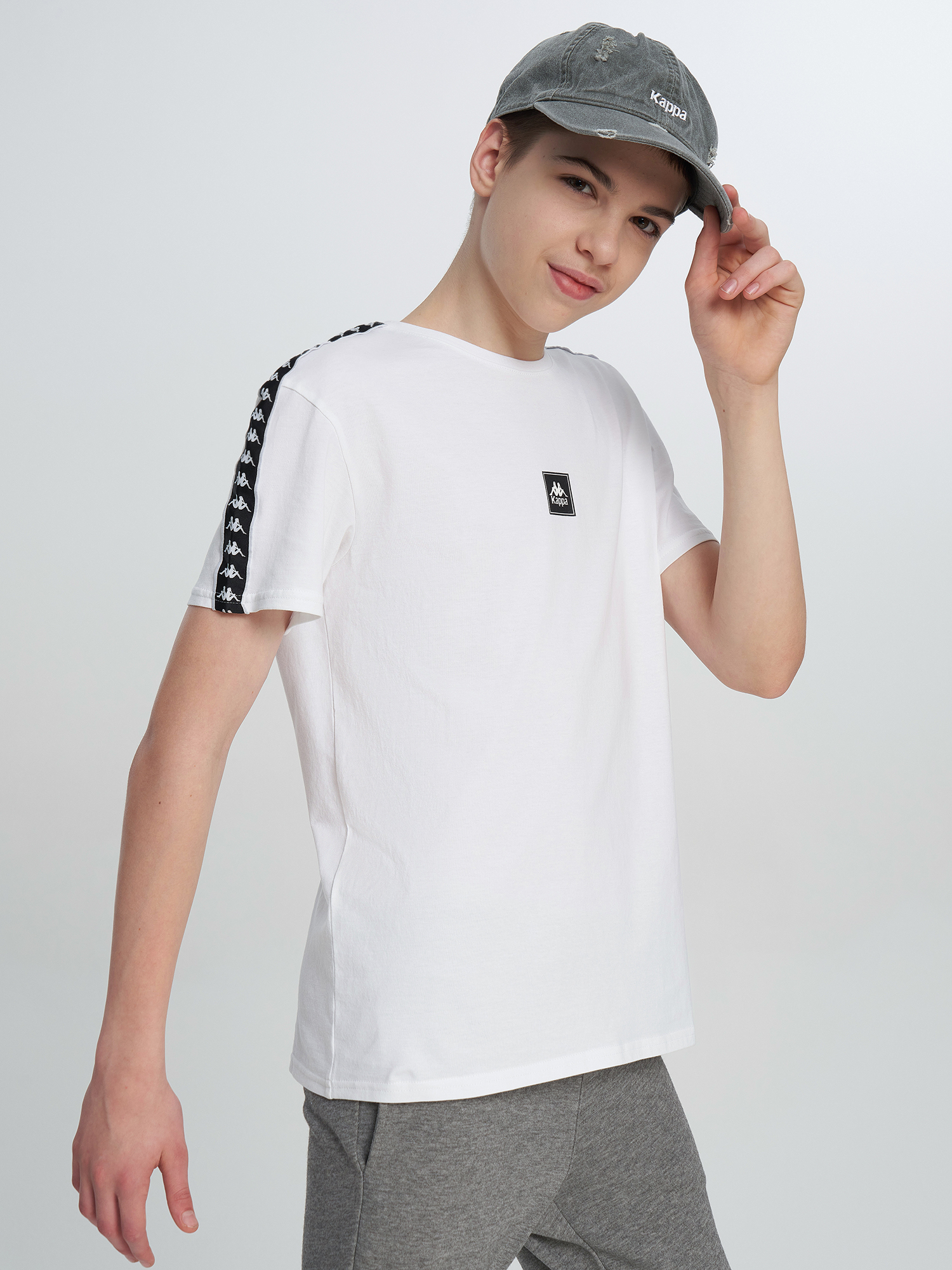 Футболка Kappa 145882KAP-00 - фото 1