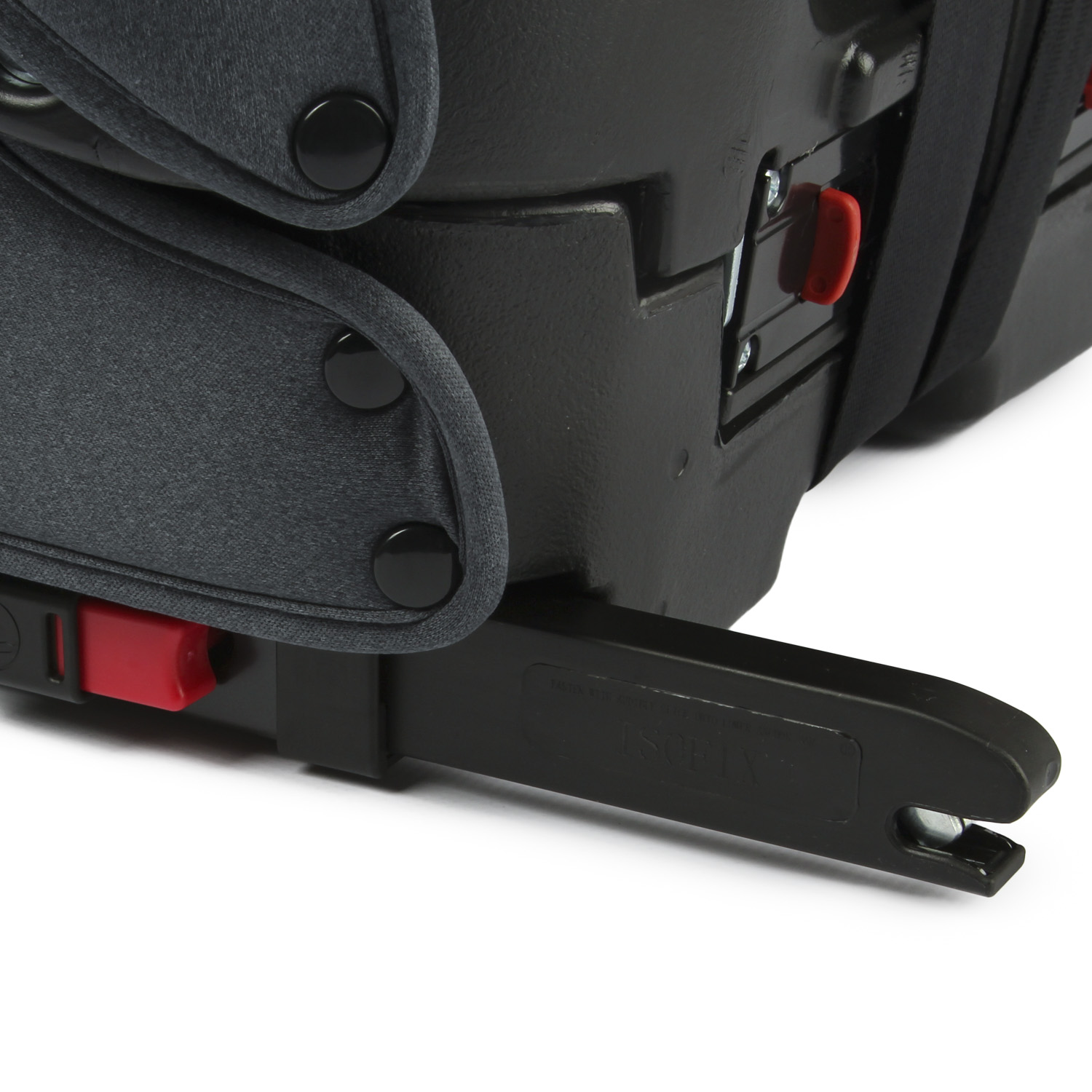 Автокресло BabyGo Maverick New Isofix 0+/1/2/3 (0-36 кг) бежевый - фото 15