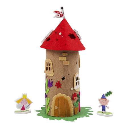 Набор для творчества Ben and Holly шитье