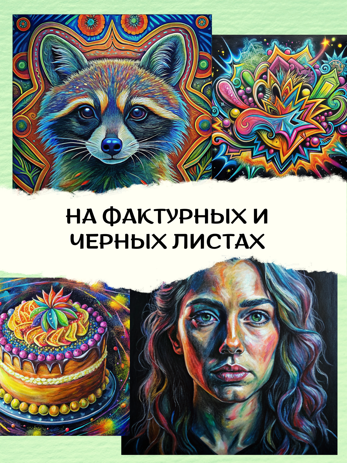 Маркеры CMGS акриловые 24 шт. - фото 9