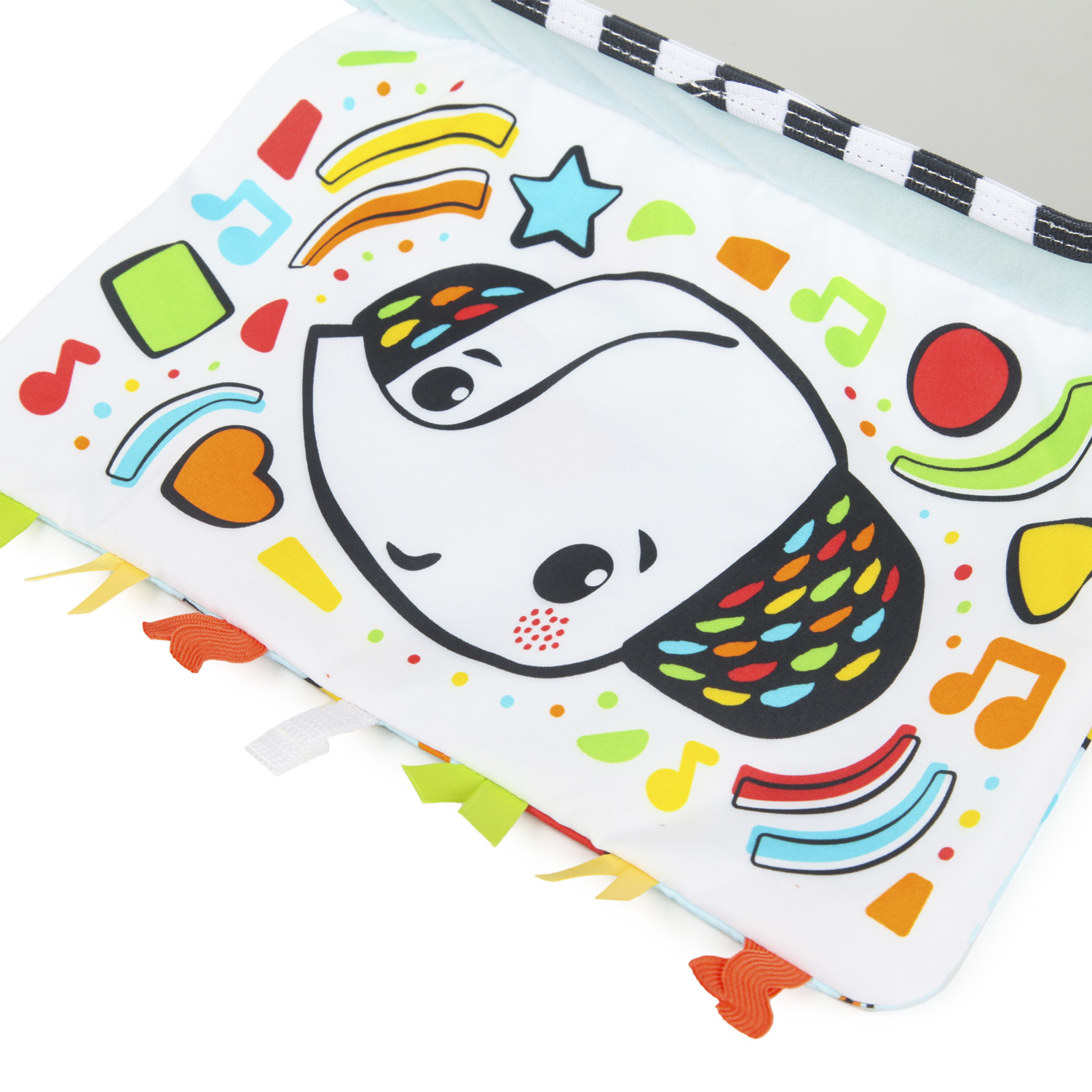 Игрушка музыкальная Fisher Price Развивающий центр пианино - фото 7