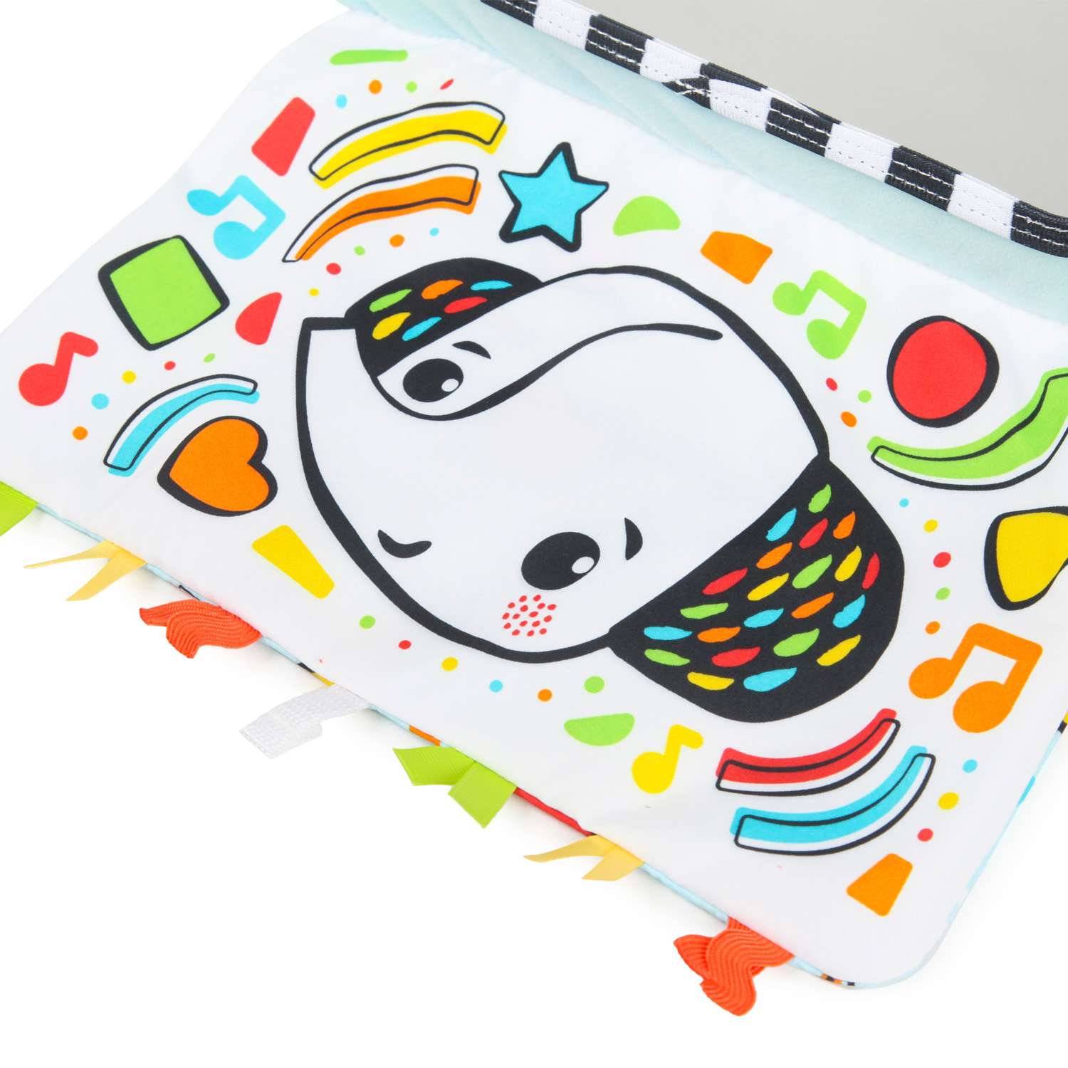 Игрушка музыкальная Fisher Price Развивающий центр пианино - фото 7