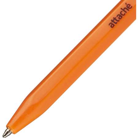 Ручка шариковая Attache 1 шт.