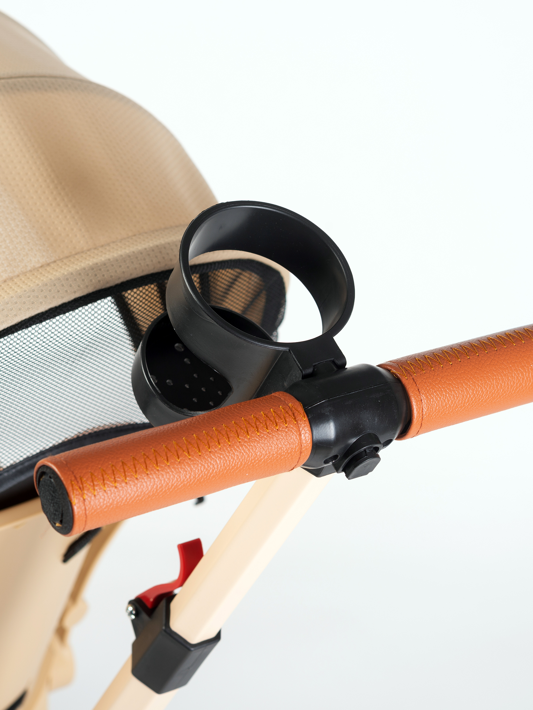 Трехколесный велосипед Babyhit 10 дюймов - фото 9