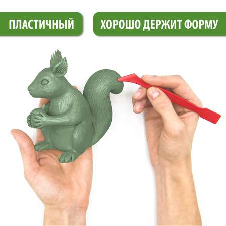 Пластилин Brauberg