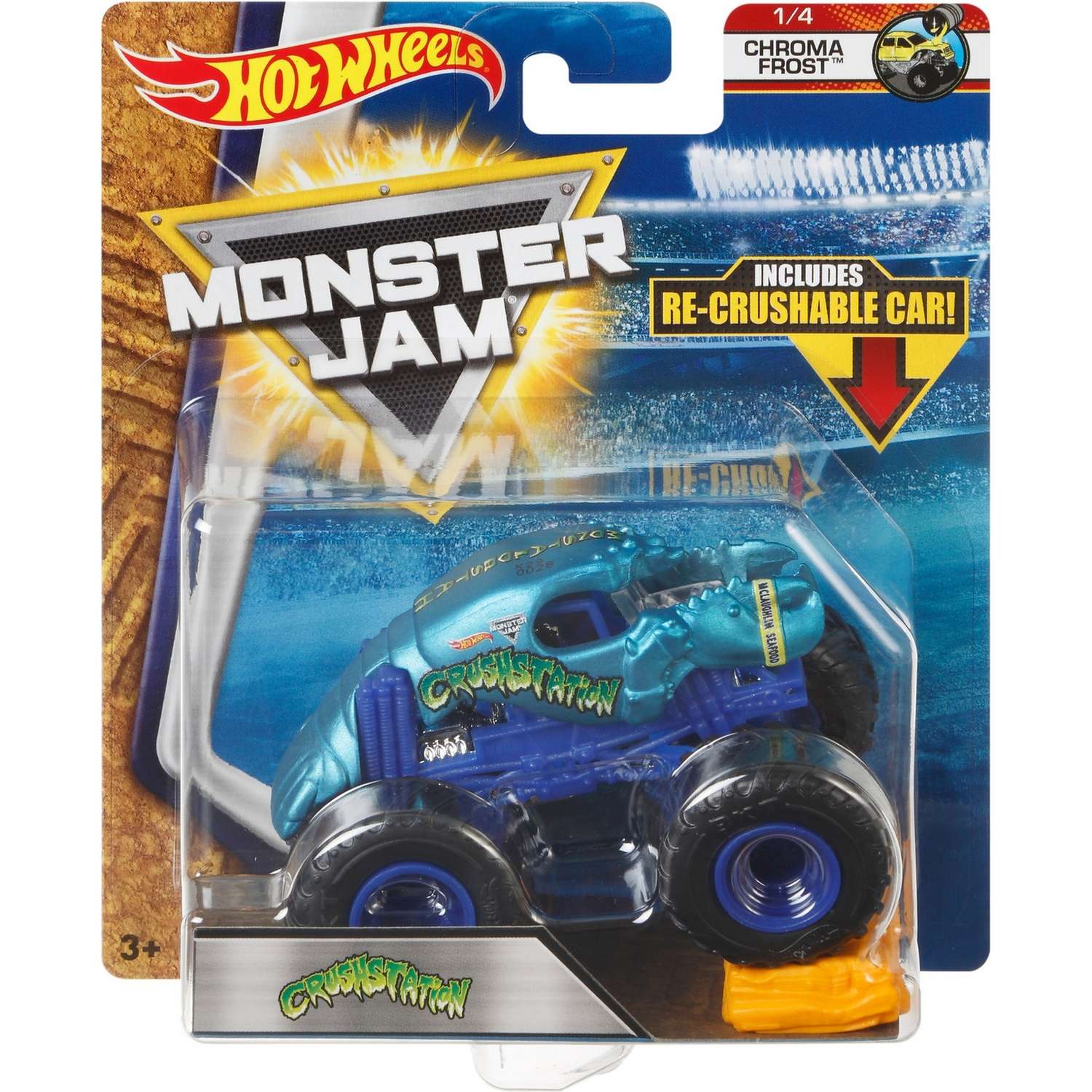 Автомобиль Hot Wheels 1:64 21572 - фото 2