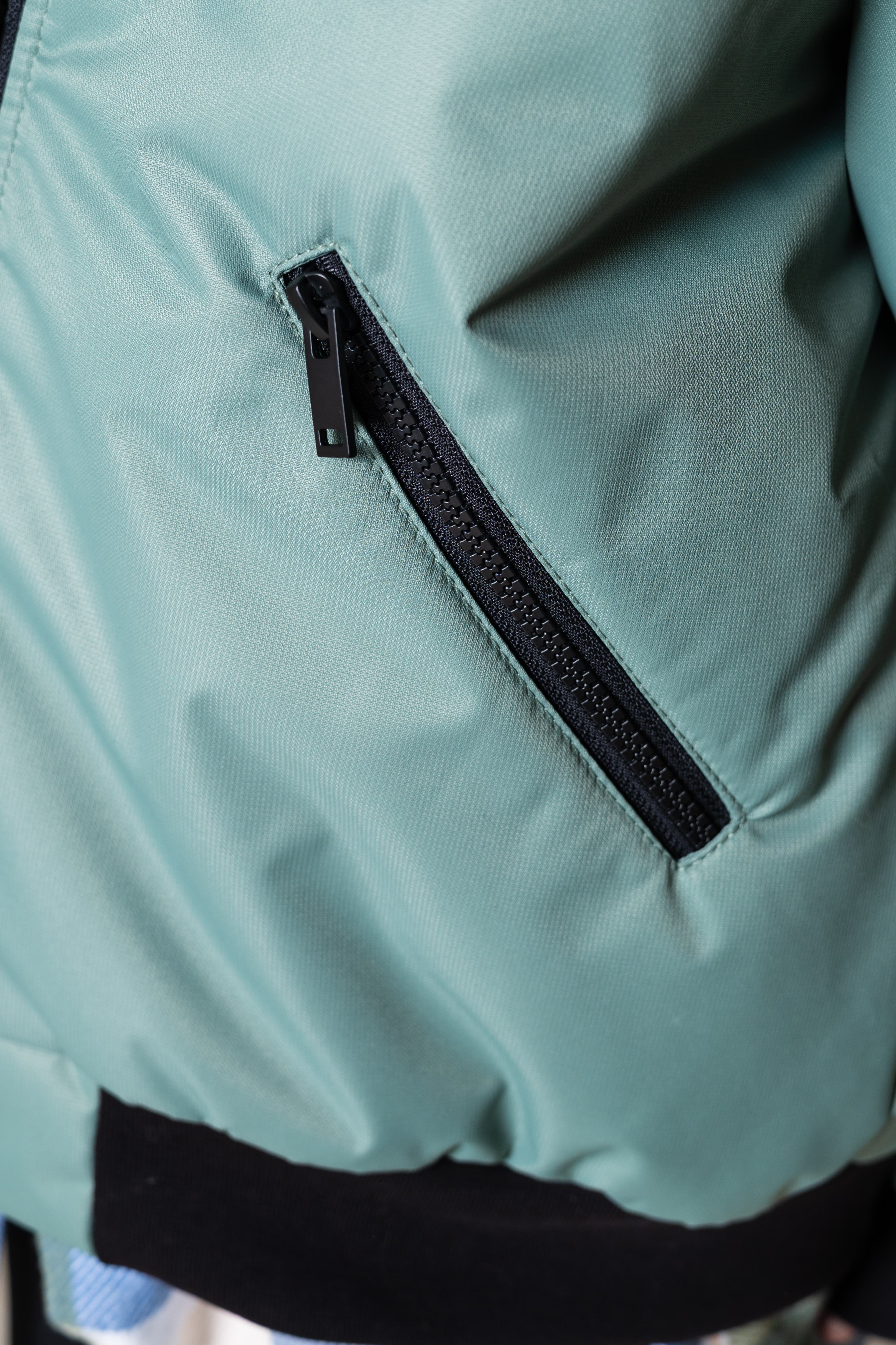 Бомбер БарDuck bd_bomber_membrana_xaki - фото 4