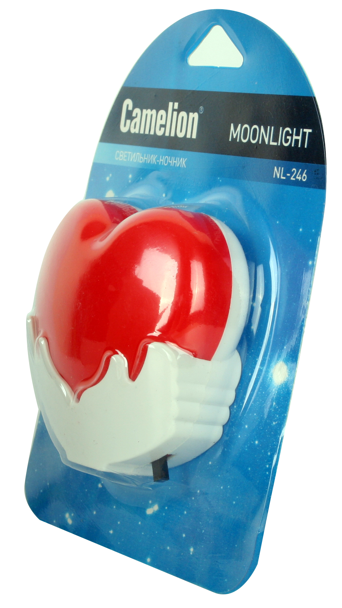 Ночник Camelion Сердце - фото 10