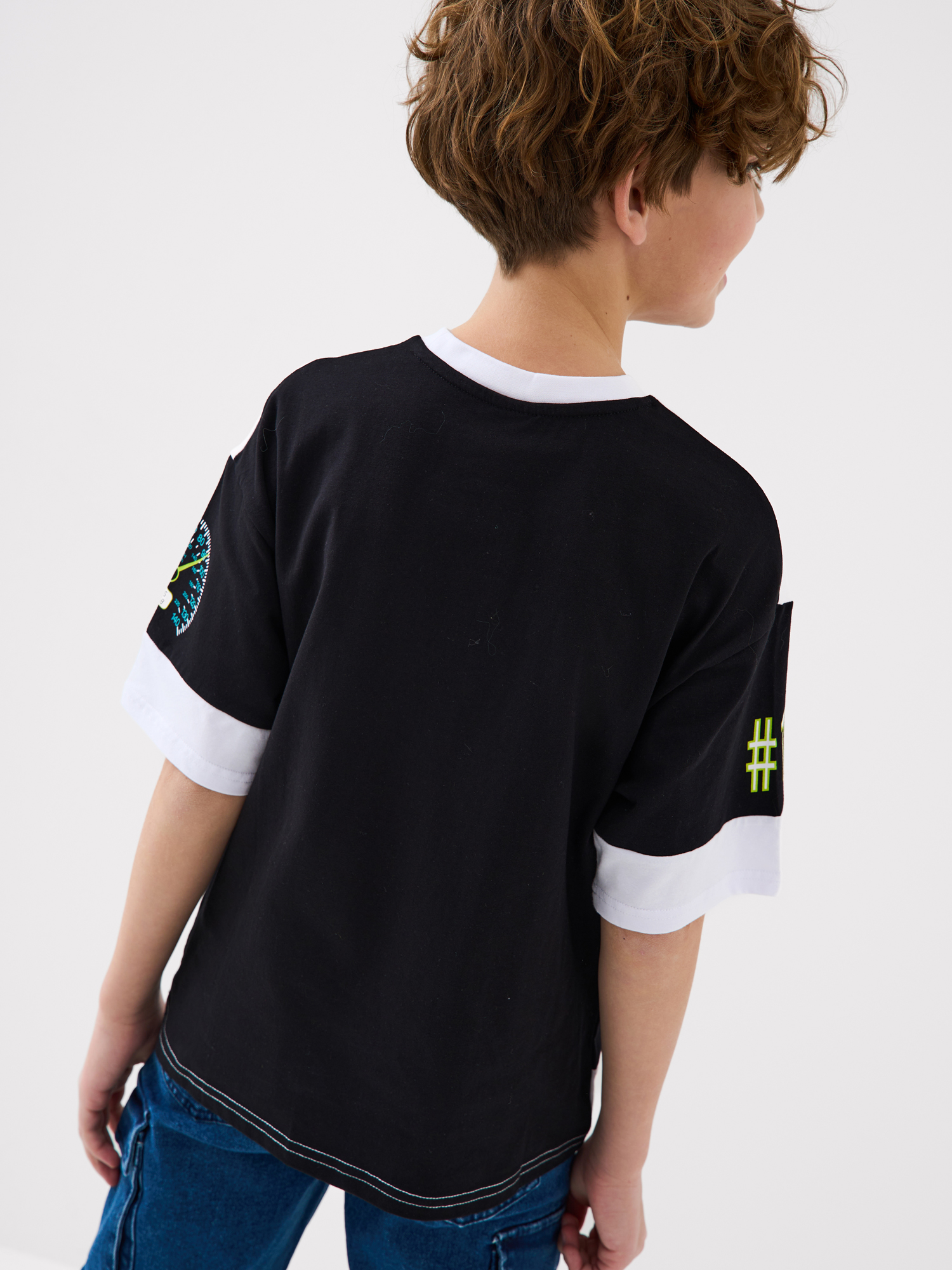 Футболка PlayToday 12611149 - фото 3