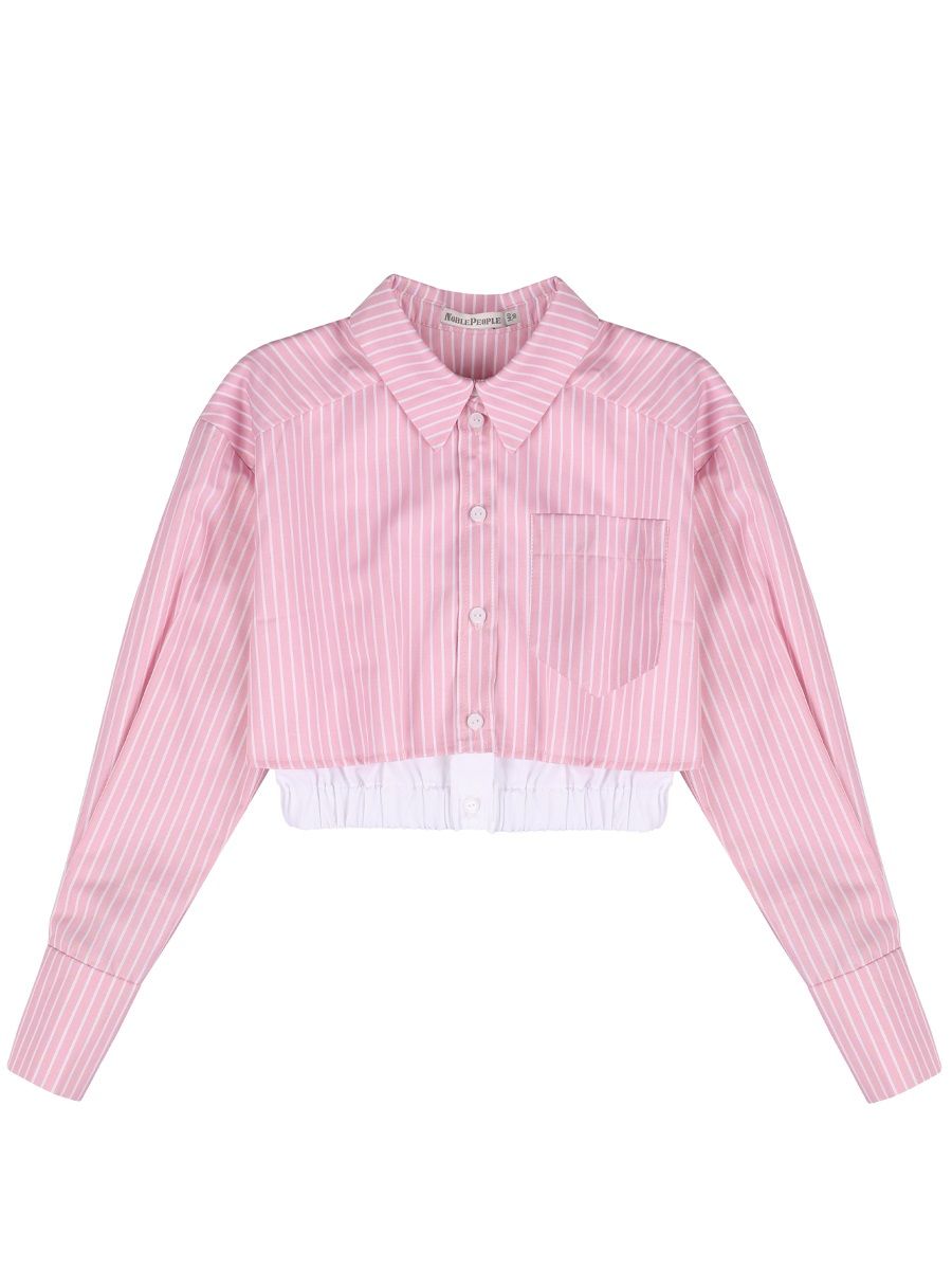 Блузка Noble People 29503-769-351 - фото 3