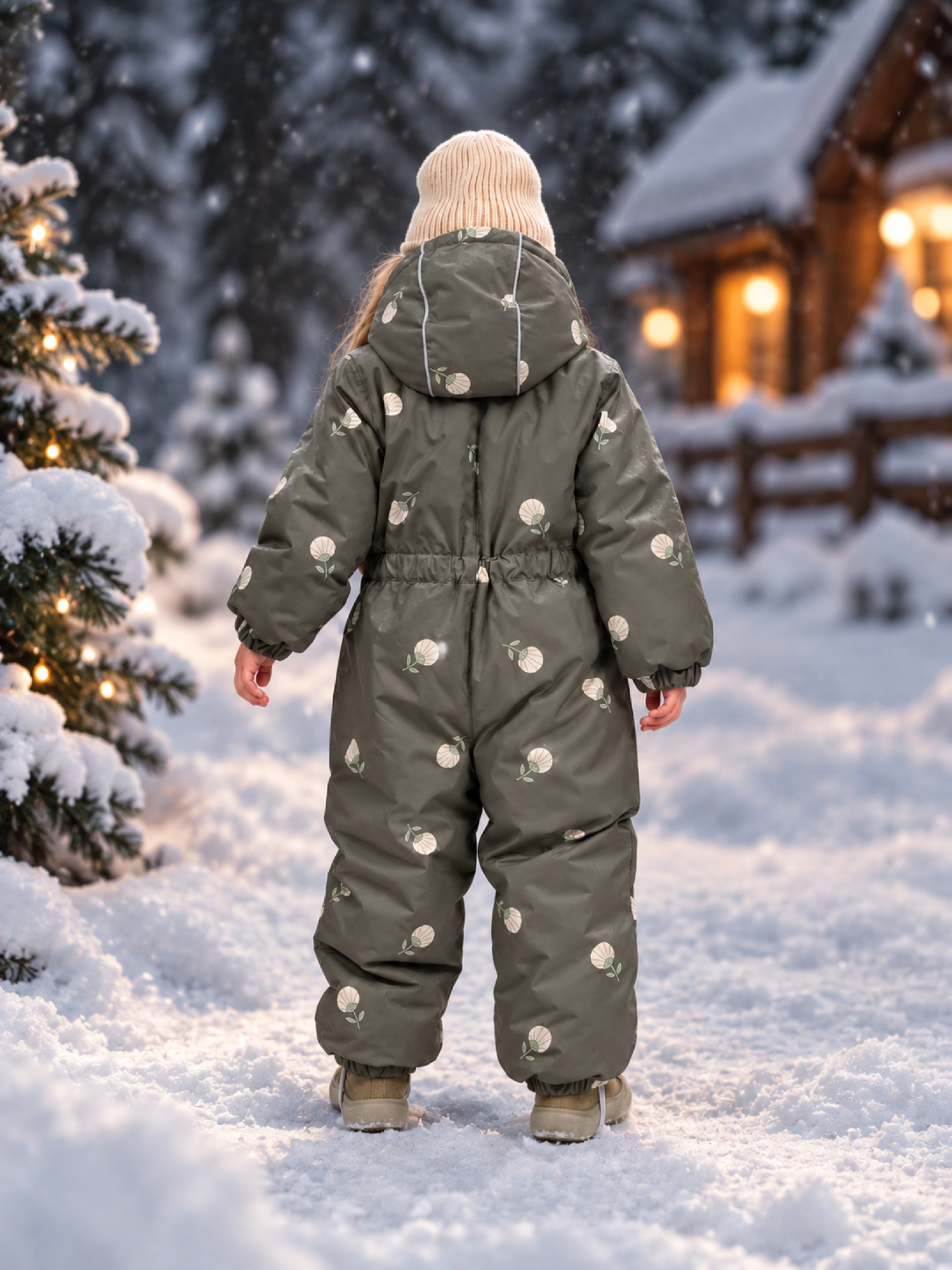 Комбинезон Amarobaby AB-OD26-6202AD/59 - фото 19