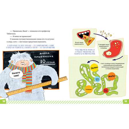 Книга Clever Издательство Секреты пищеварения или Куда пропал аппетит?
