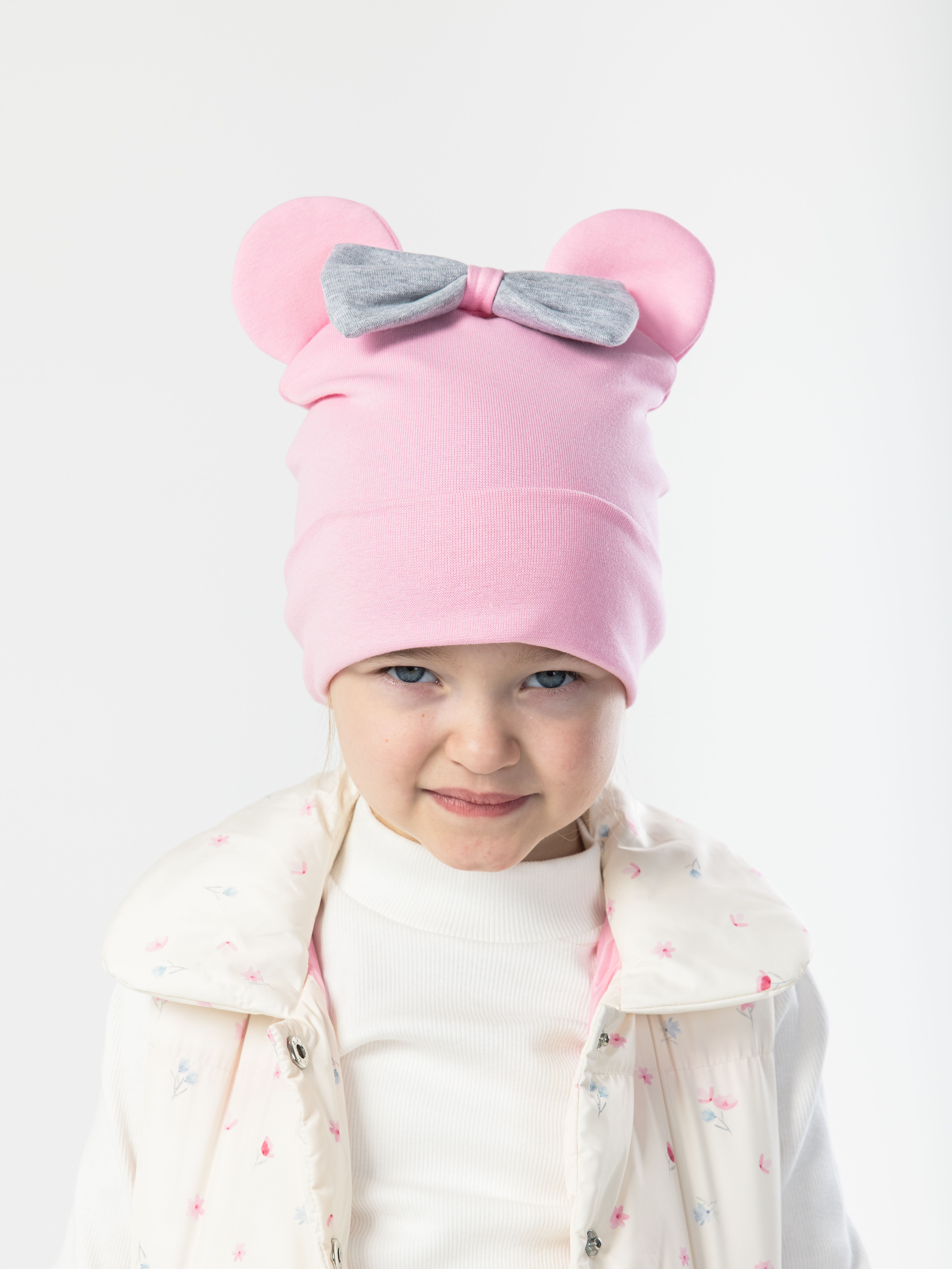 Шапка Котофей 07811682-40 - фото 1