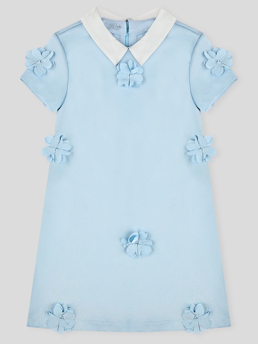 Платье Noble People 29526-1968-19 - фото 8