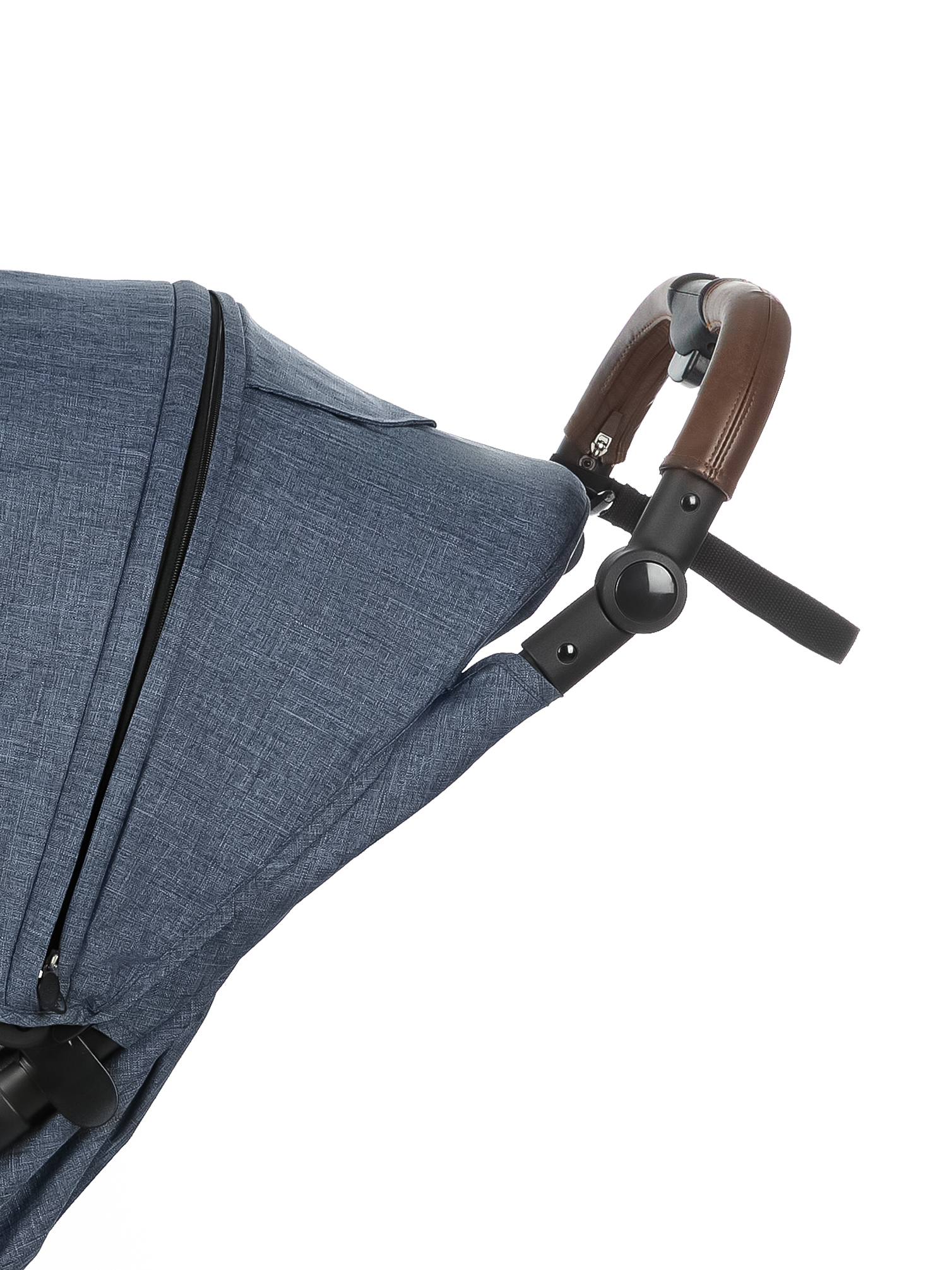 Коляска прогулочная Valco baby Snap 4 синий - фото 13