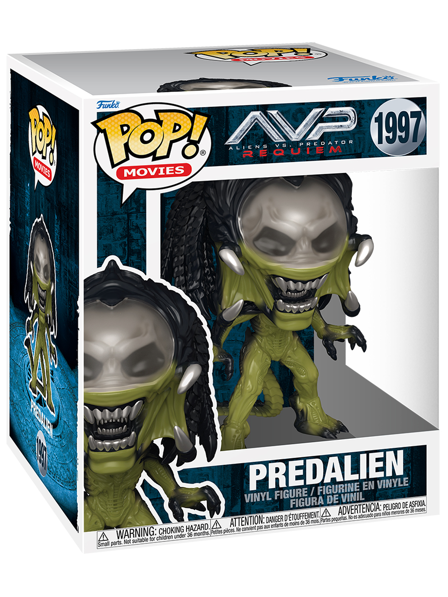 Фигурка Funko Predalien 6" - фото 3