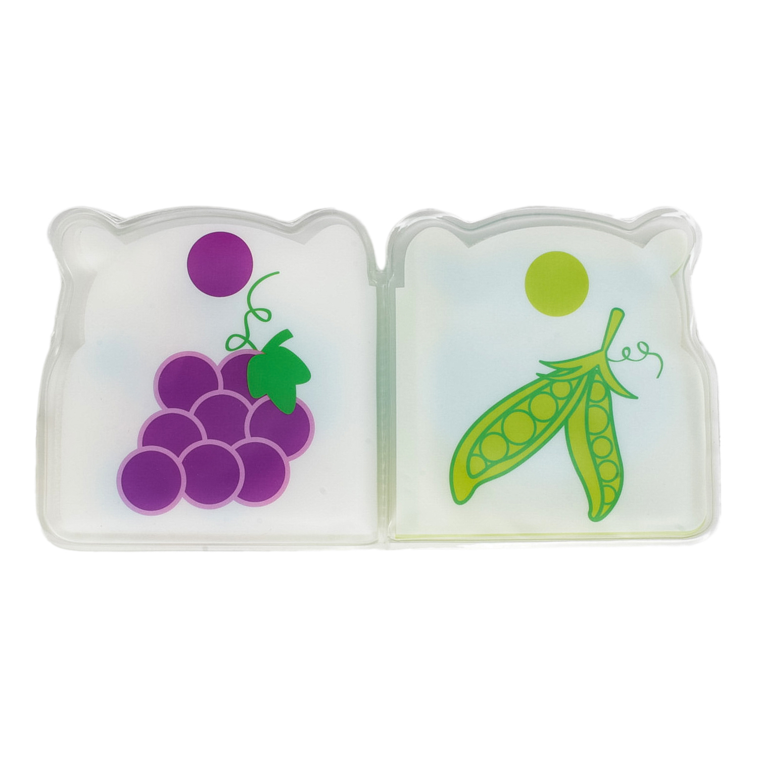 Игрушка BabyGo книжка Бегемот - фото 4