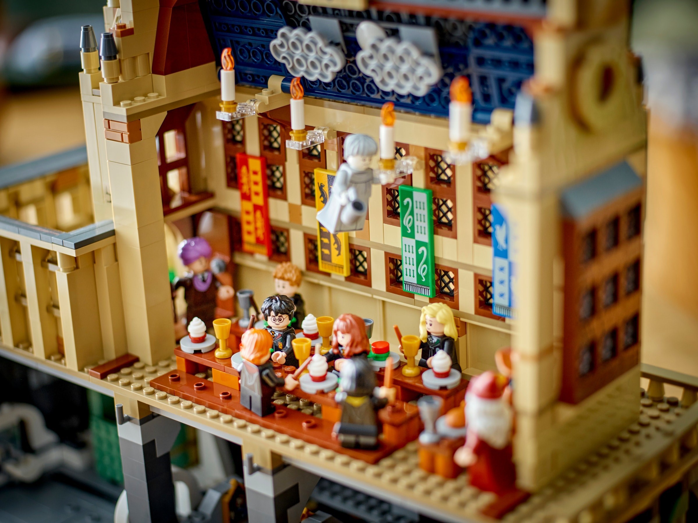Конструктор LEGO Harry Potter 76435 1732 дет. - фото 10