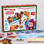 Настольная игра Маша и Медведь