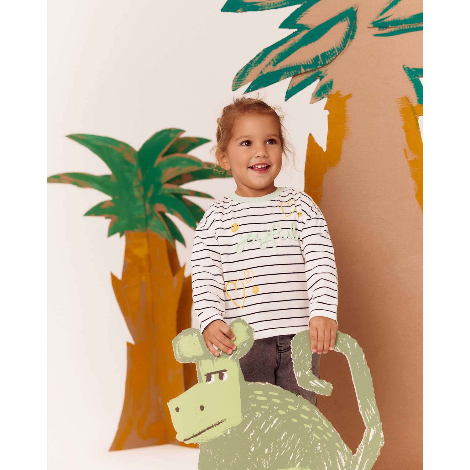 Лонгслив Baby Gо Trend S25BT-1GJ09ig-00 - фото 6