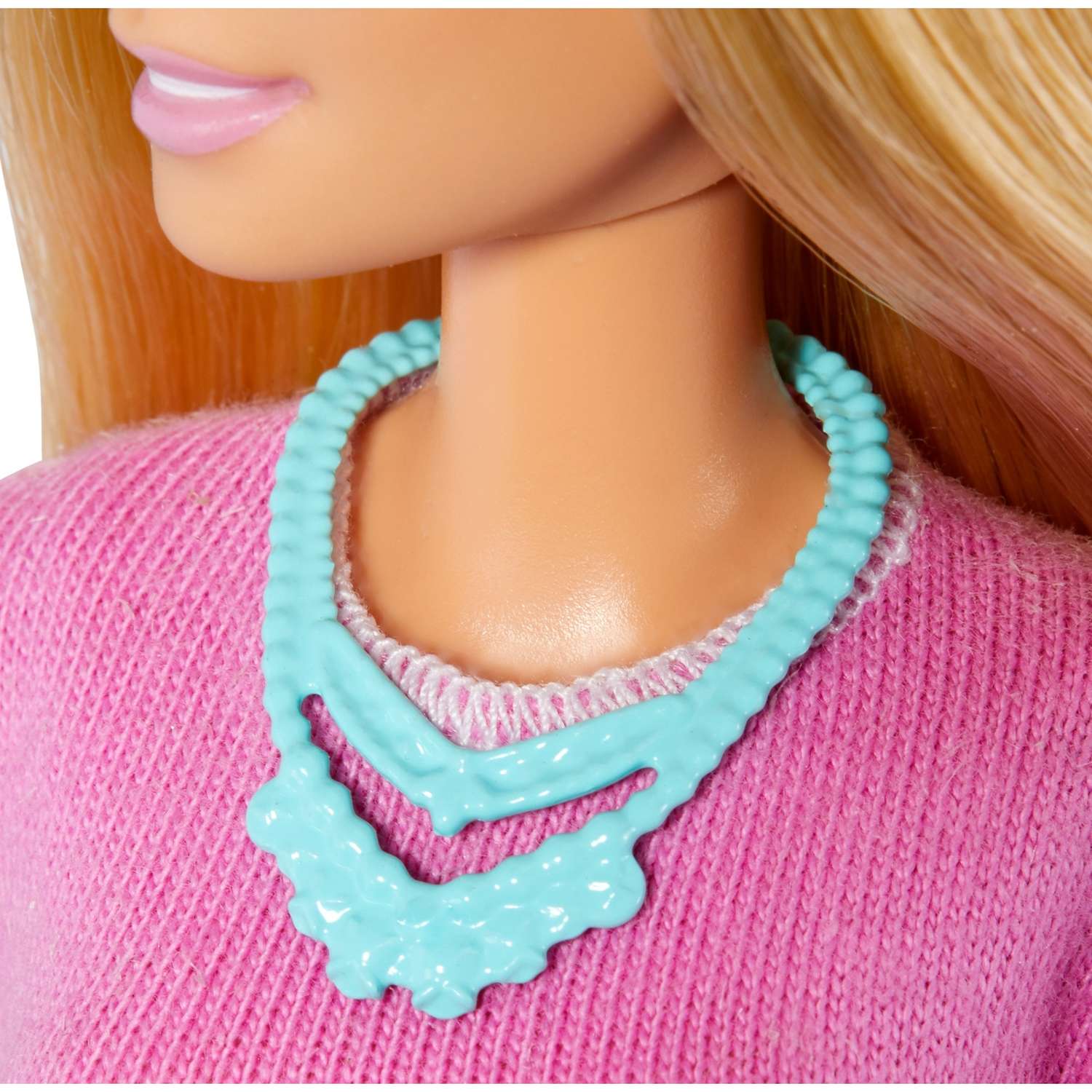 Кукла модельная Barbie GJC23 - фото 9