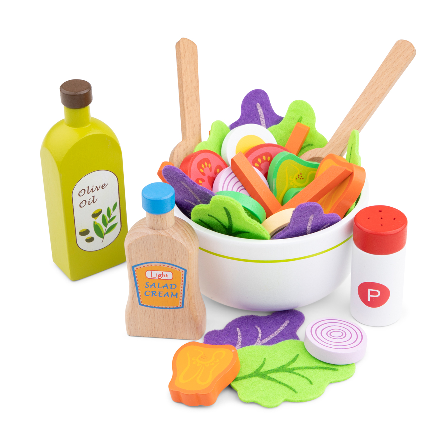 Игровой набор New Classic Toys продукты - фото 2
