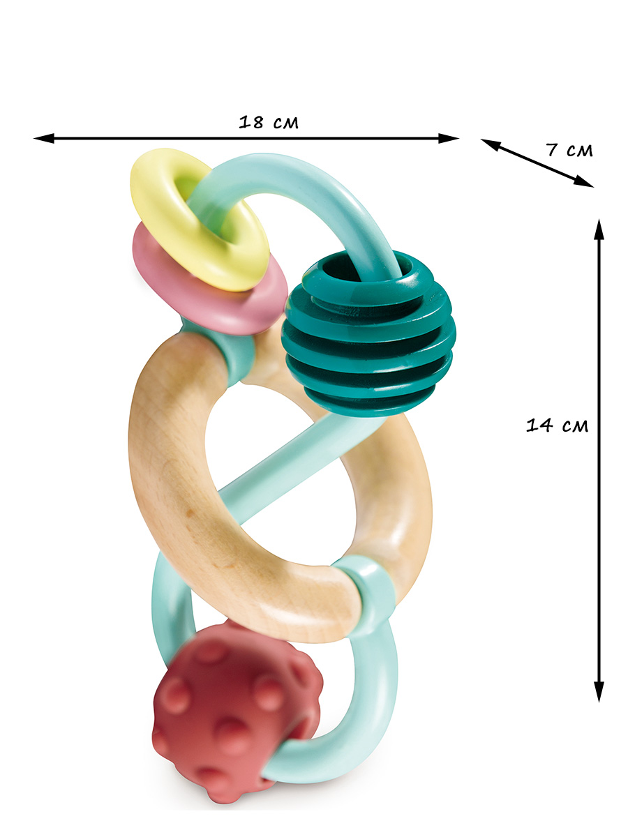 Прорезыватель Hape - фото 5