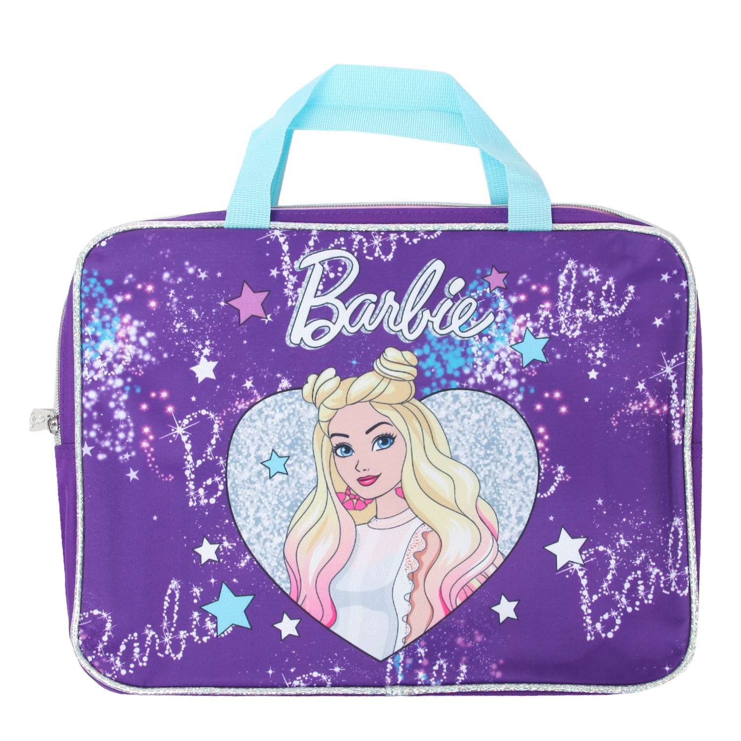 Папка с ручками Erhaft Barbie А4 - фото 1