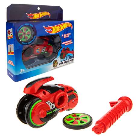 Мотоцикл 1TOY Огненный Фантом красный