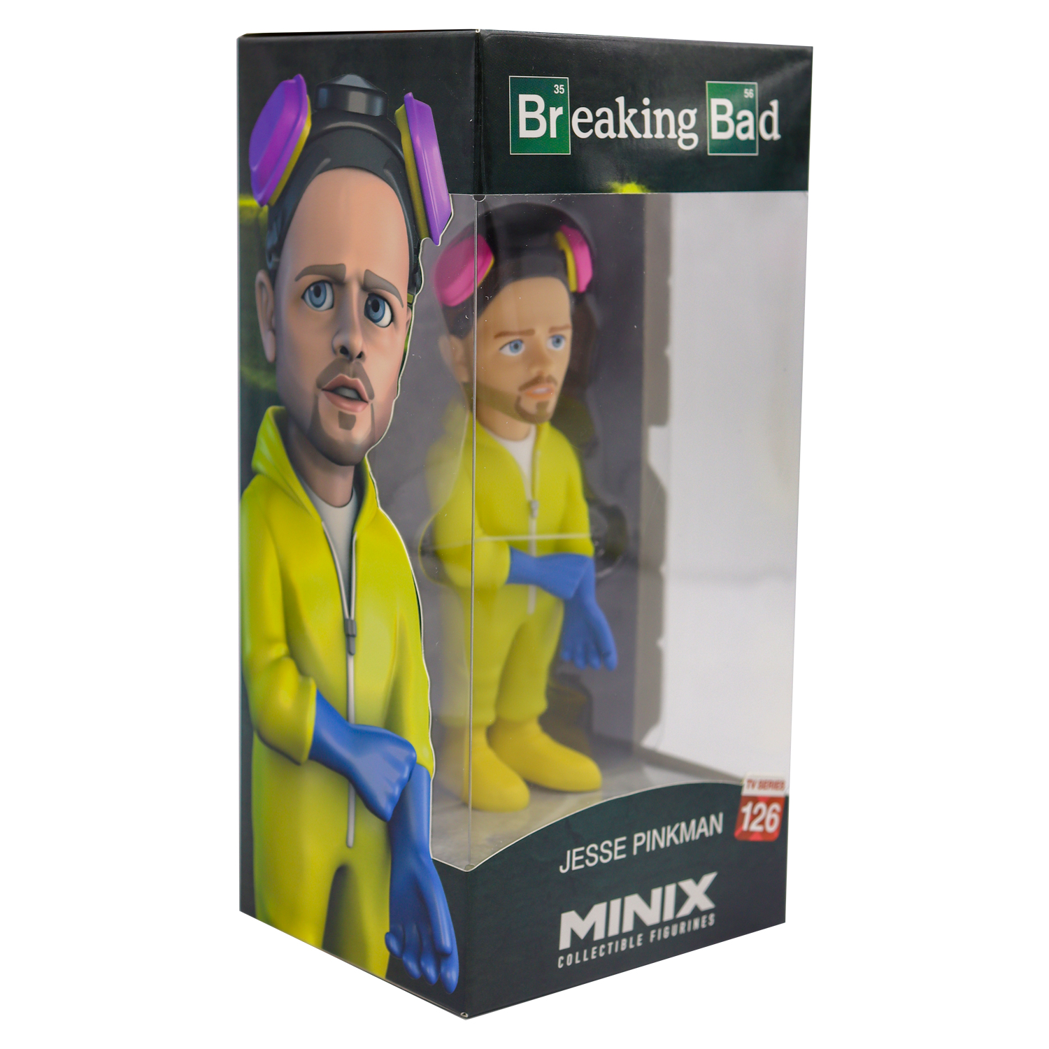 Фигурка MINIX Джесси Пинкмэн - фото 6