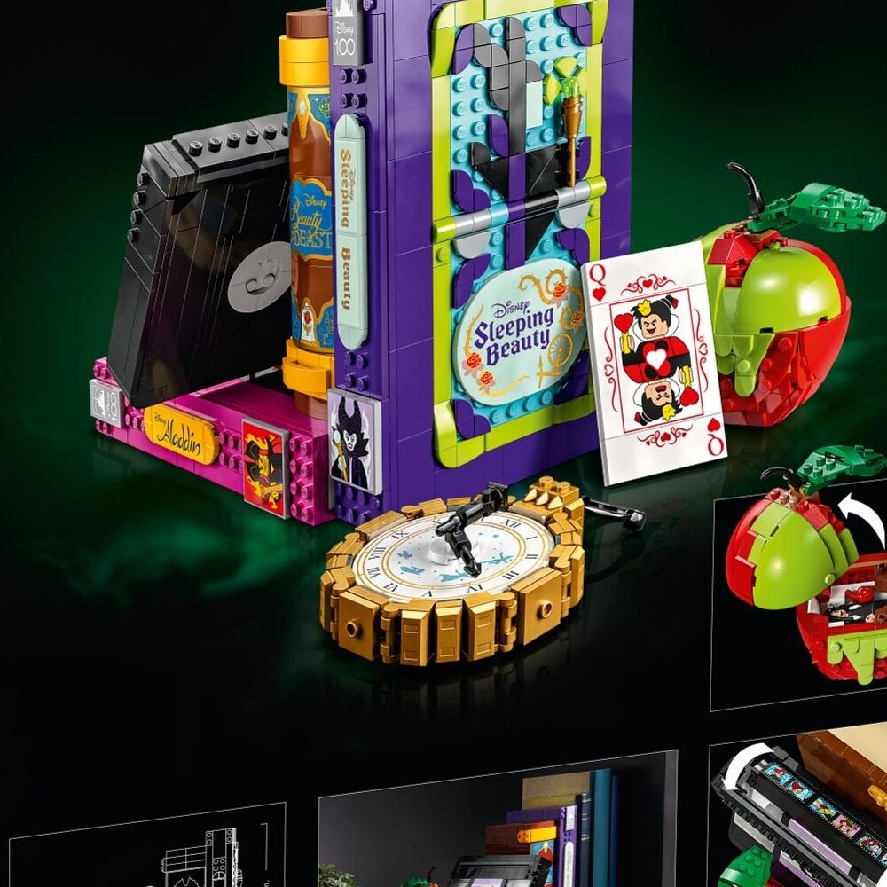 Конструктор LEGO Disney Princess - фото 2