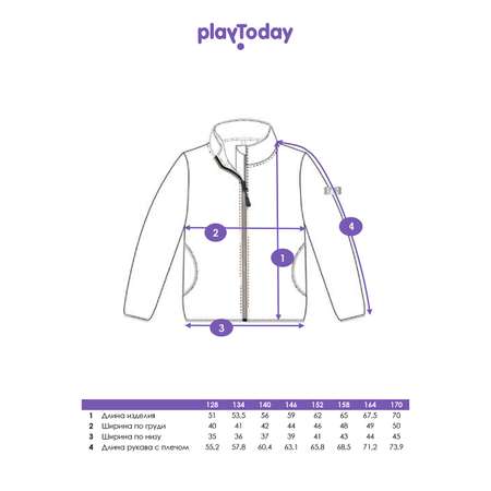 Толстовка PlayToday