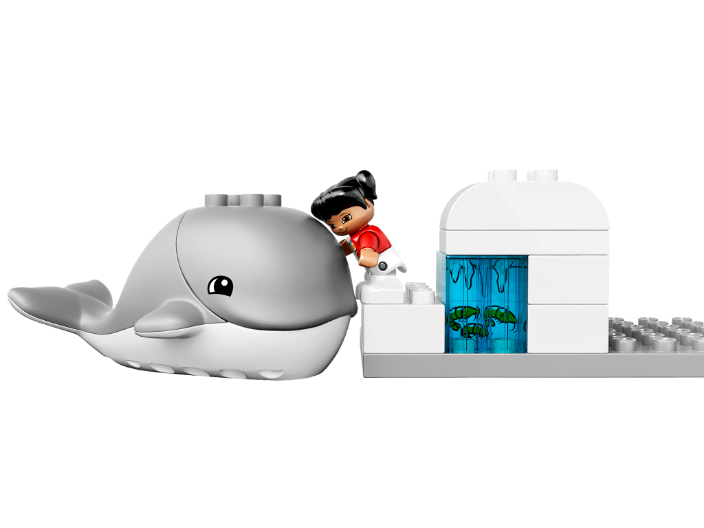 Конструктор LEGO 10803 40 дет. - фото 5