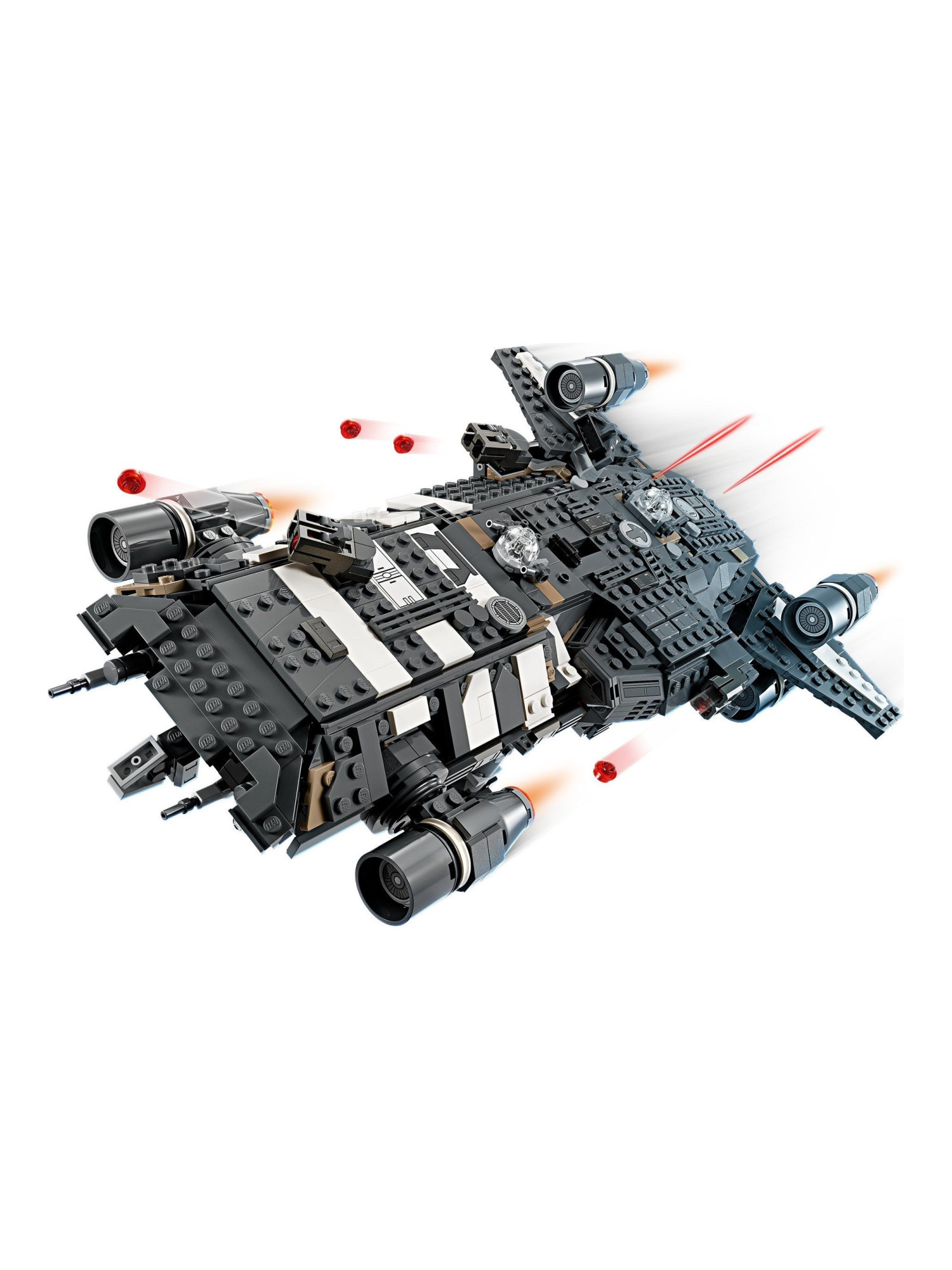 Конструктор LEGO Star Wars Корабль Пепел Оникса 1325 дет. - фото 6