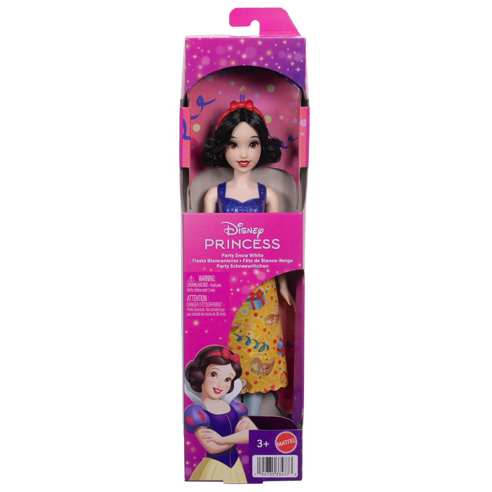 Кукла классическая Mattel Disney Принцессы в ассортименте JBG04 - фото 3